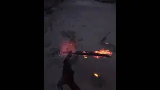 ow stop #gaming #funny #dinosaur #sword