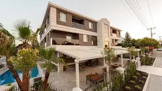 Atrium Apart Otel | Cesme, Turkey | Hotel Review ⭐