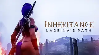 Danger and drama in Ladeina's journey | Inheritance Ladeina's Path Gameplay