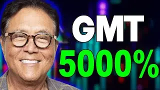 ROBERT KIYOSAKI: STEPN WILL X5000 IN THIS DATE - GMT PRICE ANALYSIS & PREDICTION 2023-2030
