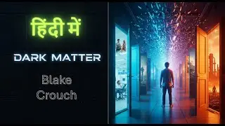 Dark Matter: Novel by Blake Crouch |  Explained in Hindi | अनगिनत हकीकतों की कहानी