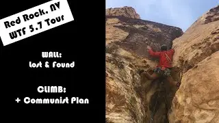 Communist Plan - Lost and Found - Willow Springs - Red Rock Canyon, NV