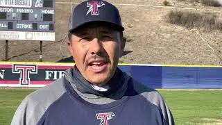 Tesoro HS Baseball Incoming Freshman Video