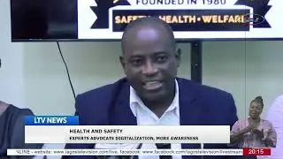 Health and Safety: Experts Advocate Digitalization, More Awareness