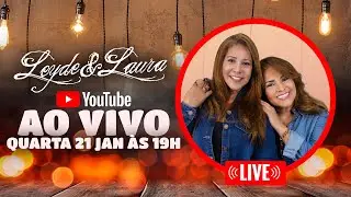 Leyde e Laura - Live 21/01/2026