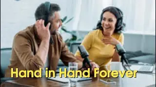 Hand in Hand Forever 💍 | Romantic Love Song About Forever