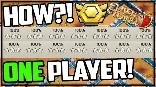 A Clash WORLD RECORD?! Clash of Clans Clan War League
