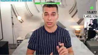 Nitro ogląda film friza kt&oacute;ry wyjaśnia całą sytuację z kingą! #nitro #friz  #Gruby Melansz