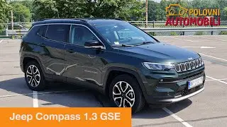Novi Jeep Compass – pravi terenac ili „šminka“? – Autotest – Polovni automobili