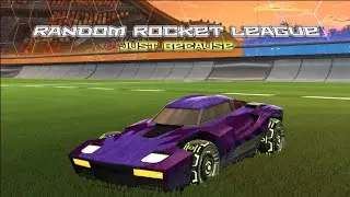 Spontaneous Rocket League W/ Viewers