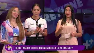 Hotel Faranda Collection Barranquilla en Me Gusta CTV
