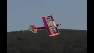 Archive video, Francois flying his Fun Flyer at Adelaars (1080HD)