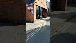 A Look Outside Crich Brew Co Taproom