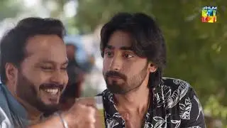 Mere Damad - Episode 13 - [ 𝐁𝐞𝐬𝐭 𝐒𝐜𝐞𝐧𝐞 01 ] - #noorzafarkhan  #humayunashraf - HUM TV
