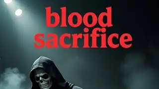 Blood sacrifice pt 1 #bloodsacrifice   The rituals of The music industry