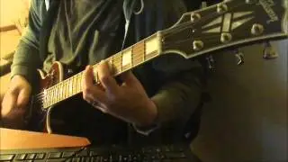 2011 Les Paul Classic Custom Bench Test