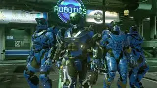 Twitch Stream 20240127 - Halo 5: Multiplayer