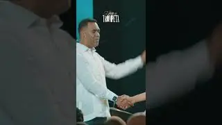 Ministracion al pastor Benjam&iacute;n Garc&iacute;a de Emmanuel Carranco