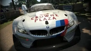 Gran Turismo 6 Goodwood Hill Climb Gameplay Trailer【GT6 PS3 HD】