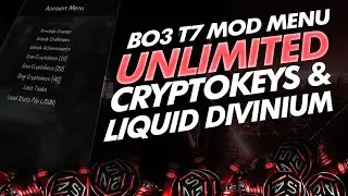 [BO3]Level 1000 + Unlock All Recovery Service [PC] and [PS4]