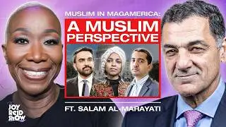 Muslims In America: The MPAC Interview | The Joy Reid Show