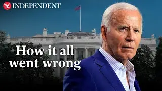 How Joe Biden&rsquo;s campaign came to an end