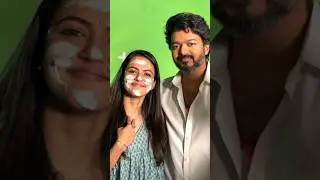 THALAPATHY VIJAY WITH HIS FRIENDS #remix #song #music #thalapathy #shortsfeed #shorts #vijay
