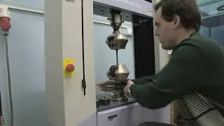 Finding the structural response of AM materials explained by a PhD student