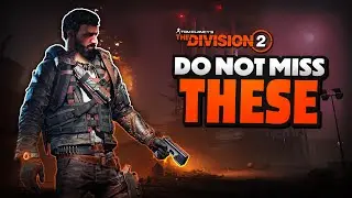 SURPRISE REWARDS Added With The New Season! | Division 2: Mutiny