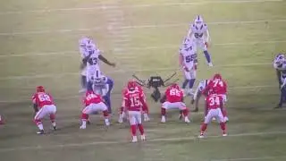 🧠 Smart Play Design on 3rd & 9! Bills vs. Chiefs Tactical Execution #BaldysBreakdowns