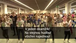 FLASH MOB REKORD - DANCE LIFE EXPO 2012