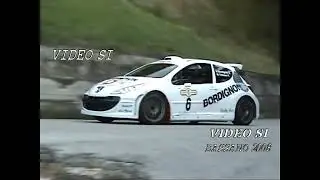 Rally Città di bassano 2008....1/3....Video Si