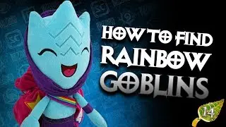 Diablo 3 - HOW TO FIND RAINBOW GOBLINS - COSMIC WINGS FARMING (WHIMSYDALE) S14 - PWilhelm