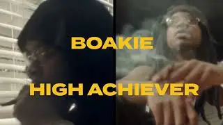 Boakie - High Achiever (Official Music Video)