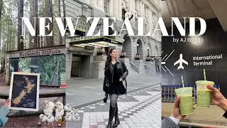 NEW ZEALAND PART 4: Hello Auckland, Mecca Store,Visit Rotorua & last days in Tauranga!