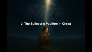 2. The Believer's Position in Christ (Spiritual Warfare: Overcoming Evil)