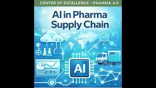 AI in Pharma Supply Chain