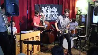 We, The People: Nick Finzer Quintet