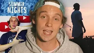 I GREW UP ON YOUTUBE. (New Music, No Z House, and Real-Talk)