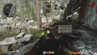 Cold War / Zombies / Amp63 (Auto Pistol)