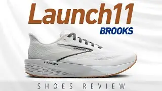 【BROOKS】隠れた名作シューズ「Launch（ローンチ）」がアップデート！最新作「Launch 11」はDNA FLASHを搭載してフルモデルチェンジ #Launch11 #BROOKS