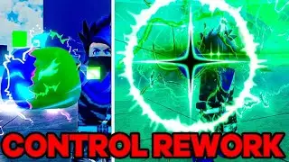 Finally control rework confirmed || Release date leaked 😈😈