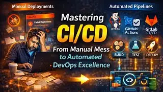 CI/CD Explained: How to Build Automated DevOps Pipelines