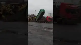 2 cz oczyszczania buraka w Dobrzelinie