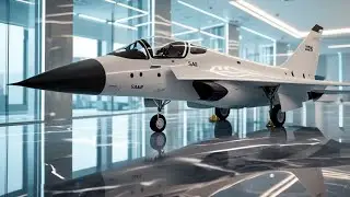 2026 Saab JAS 39 Gripen &ndash; Next-Gen Fighter Jet Exterior & Performance Review | Legendary Machine