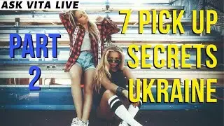 7 Secrets How To Pick Up Beautiful Ukrainian Women