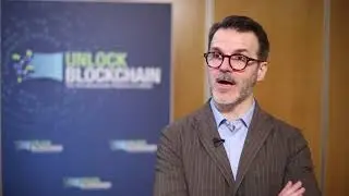 Dr  Paulo Tasca, Centre for Blockchain Technologies, UCL University  at Unlock Blockchain 2018