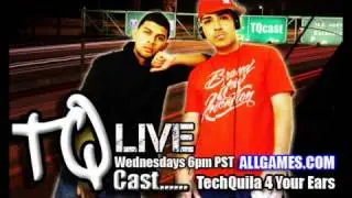 CheapyD Freestyles on TQcast LIVE