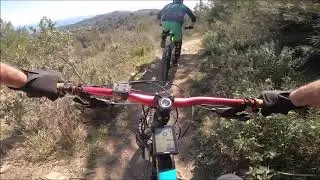 Grillarine Trail - Golfo Dianese Bike Resort - Liguria