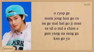 Nct Dream - Candy KARAOKE with easy Lyrics